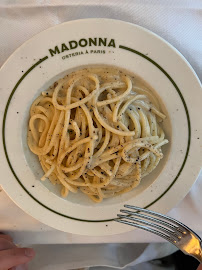 Bucatini du Restaurant italien Madonna à Paris - n°2