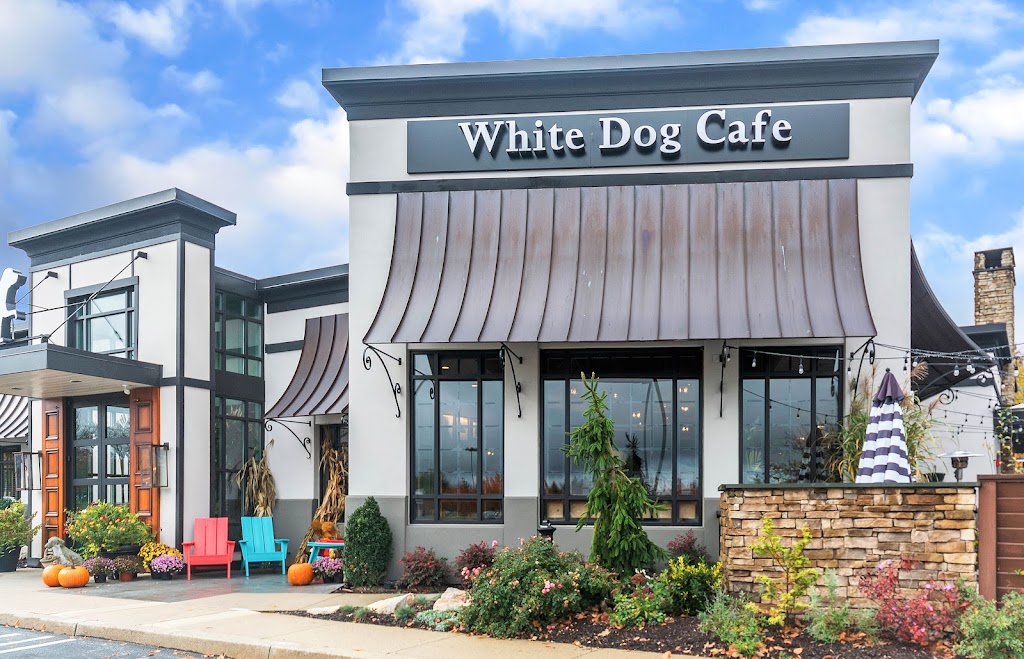 White Dog Cafe Glen Mills 19342