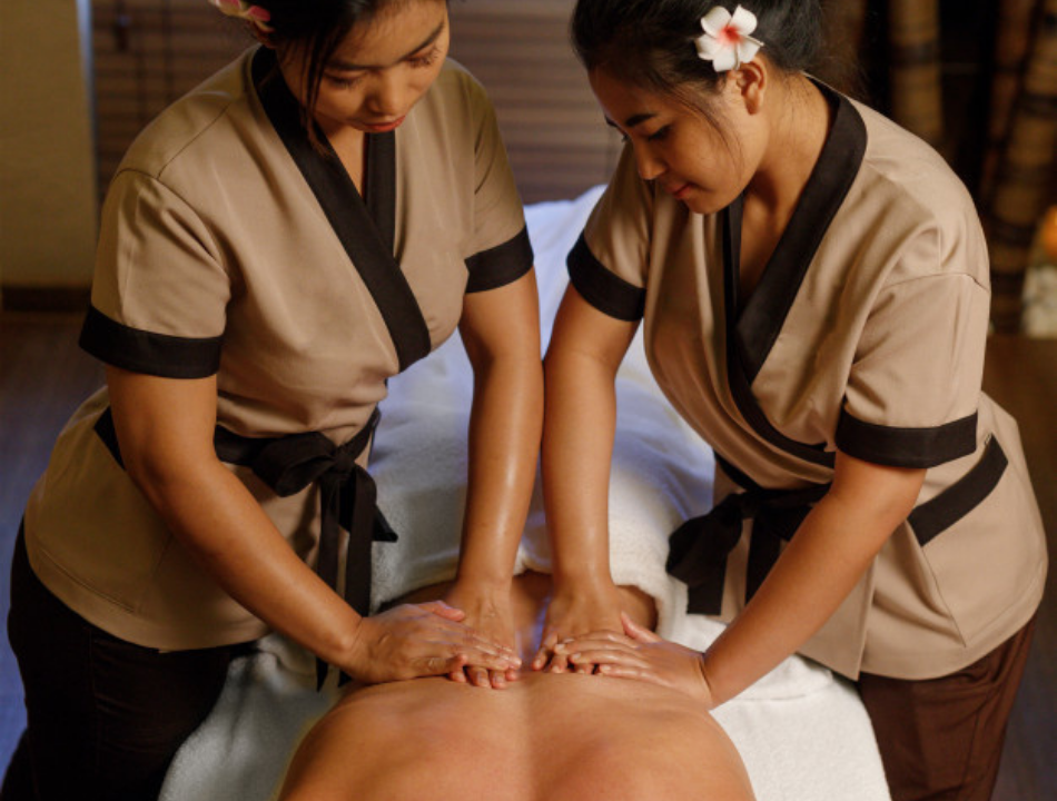 Oceanside Foot & Body Massage 97367