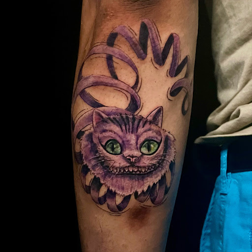 Explore collarbone tattoo ideas men, creative tattoo ideas in Chicago, available at Twisted Tattoo Studio