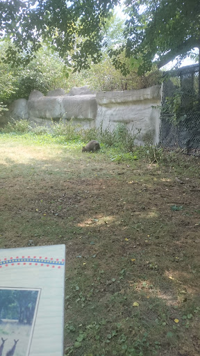 Animal Park «Detroit Zoo Safari Station Exit», reviews and photos, Ludlow Pl, Huntington Woods, MI 48070, USA