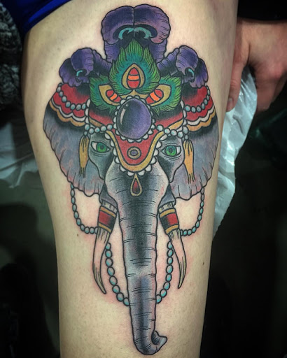 Explore tattoo ideas female back, creative tattoo ideas in Orange Park, available at Big City Tattoo and Piercing