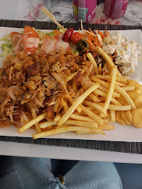 Kebab du Restaurant turc Le Divan à Neufchâtel-en-Bray - n°7