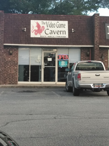 Video Game Store «Video Game Cavern», reviews and photos, 3058 Wade Hampton Blvd #24, Taylors, SC 29687, USA