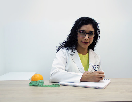 Sara Mafla - Nutricionista Quito