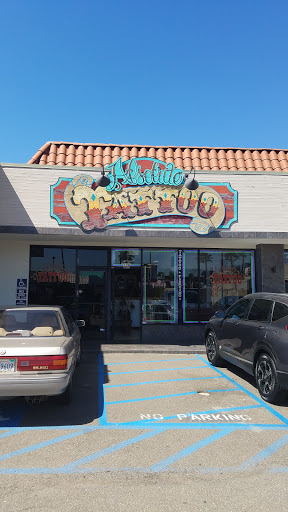 Tattoo Shop «Absolute Tattoo and Piercing», reviews and photos, 8055 Clairemont Mesa Blvd, San Diego, CA 92111, USA