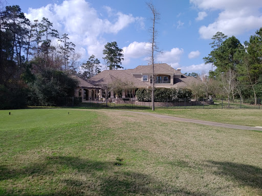 Golf Course «Woodlands Country Club Gary Player Course», reviews and photos, 8900 Sterling Ridge Dr, Spring, TX 77382, USA