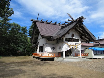 女満別神社