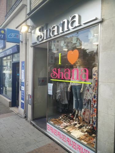 Shana à Nogent-sur-Marne
