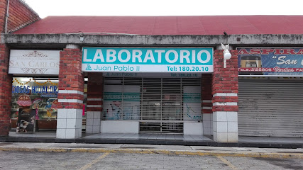Laboratorio Juan Pablo ll