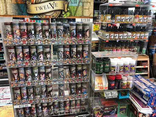 Tobacco Shop «J & W Smoke Shop», reviews and photos, 31245 23 Mile Rd, Chesterfield, MI 48047, USA