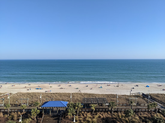 Carolina beach