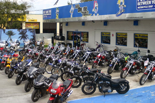 Used Motorcycle Dealer «Budz Chrome Nutz», reviews and photos, 10688 US-1, Port St Lucie, FL 34952, USA