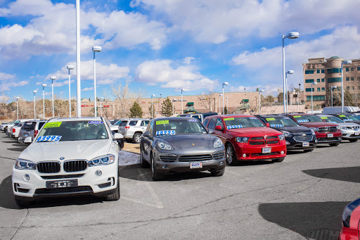 Chevrolet Dealer «Ed Bozarth #1 Park Meadows Chevrolet», reviews and photos, 8351 Parkway Dr, Lone Tree, CO 80124, USA