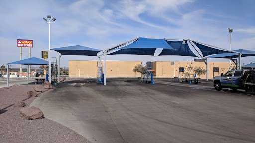 Blue Beacon Truck Wash of Barstow and  CA en Barstow