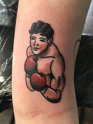 Explore tattoo ideas scorpio, creative tattoo ideas in Delmar, available at Resolute Tattoo