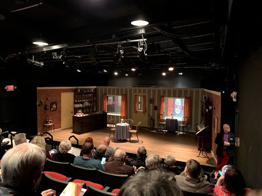 Performing Arts Theater «Runway Theatre», reviews and photos, 215 N Dooley St, Grapevine, TX 76051, USA