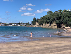 Castor Bay Beach'in fotoğrafı imkanlar alanı