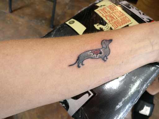 Explore big cat tattoo ideas, creative tattoo ideas in Chesterfield, available at St. Louis Tattoo Company