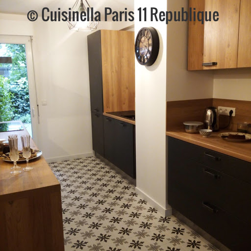 Kitchen renovations Paris