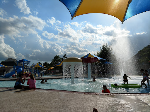 Public Swimming Pool «Diamond Bay Water Park», reviews and photos, 2034 Trinity Bay Dr, Pearland, TX 77584, USA