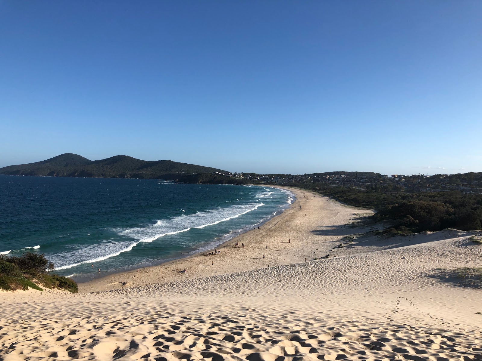 One Mile Beach photo #9