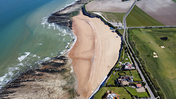 Photo de Joss Bay beach zone des équipements