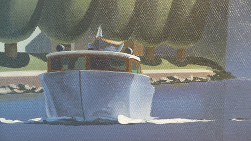 Art Gallery «Gunnar Nordstrom Gallery», reviews and photos, 800 Bellevue Way NE, Bellevue, WA 98004, USA