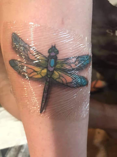 Tattoo Shop «New Haven County Tattoo Co.», reviews and photos, 411 Main St, Wallingford, CT 06492, USA