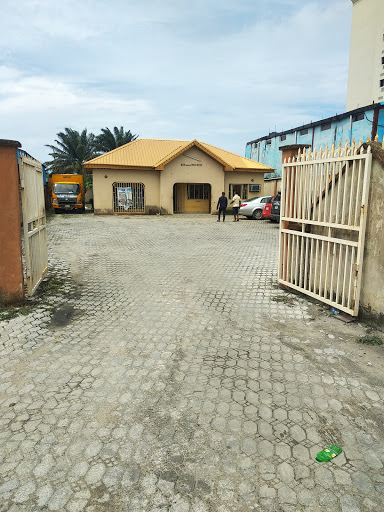 Nigeria Postal Service, Beside Jiuha Plaza, Ikota Lekki Country Estate, Lekki Penninsula II, Lekki, Nigeria, Local Government Office, state Ogun