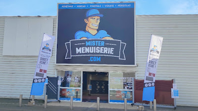 Mister Menuiserie Chateaubriant à Châteaubriant