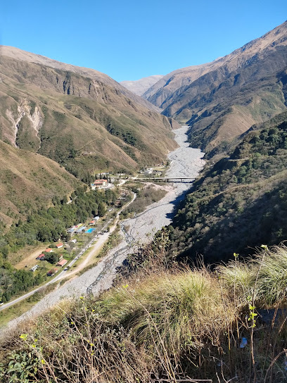 Mirador Termas de Reyes