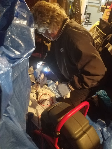 Plumber «Roto-Rooter Plumbing & Drain Service», reviews and photos, 1430 W Fullerton Ave, Addison, IL 60101, USA