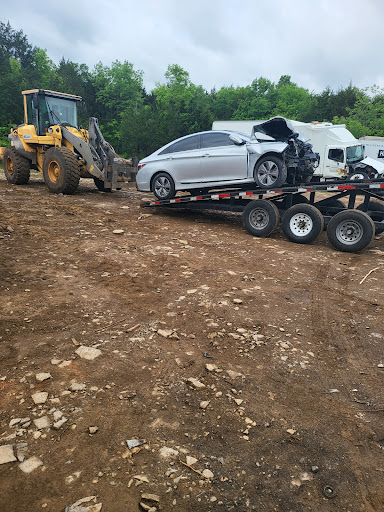 Salvage Yard «A1 Auto Parts Inc», reviews and photos, 1135 Gwynn Rd, Lebanon, TN 37090, USA