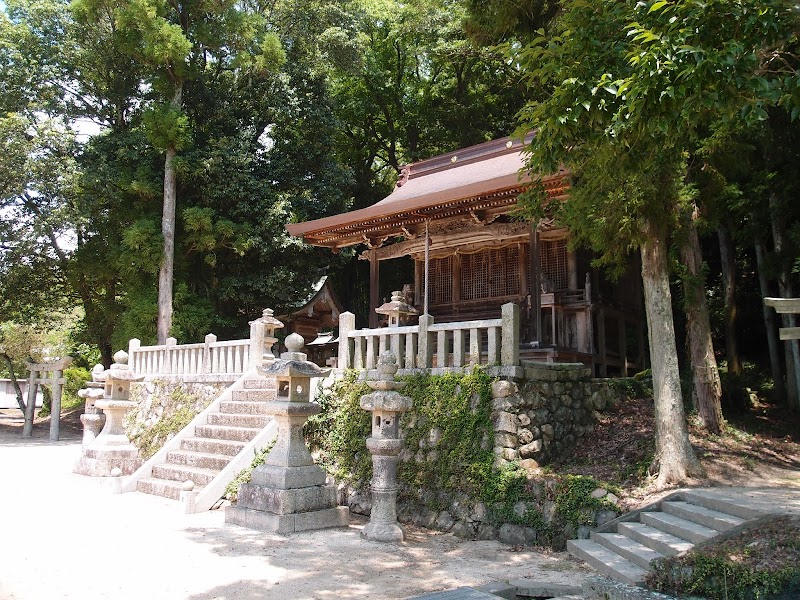 東下七社神社
