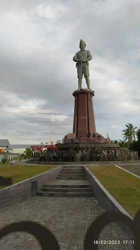 Monumen I Wayan Dipta