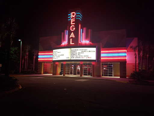 Movie Theater «Regal Cinemas Ormond Beach 12», reviews and photos, 215 Williamson Blvd, Ormond Beach, FL 32174, USA