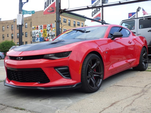 Used Car Dealer «Baha Auto Sales», reviews and photos, 4257 W North Ave, Chicago, IL 60639, USA