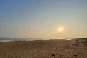 Muhana Beach, Puri - Mangala River Mouth View Point, Puri image