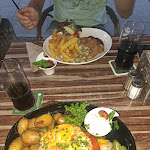 Photo n°1 de l'avis de Sindy.o fait le 16/09/2023 à 22:12 sur le  Restaurant Kartoffelkiste à Cottbus