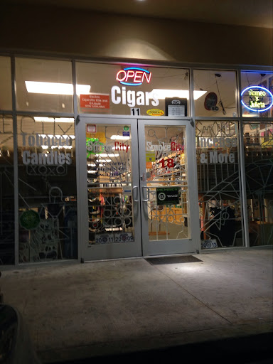 Smoke City, 10150 Beach Blvd Ste. 111, Jacksonville, FL 32246, USA, 