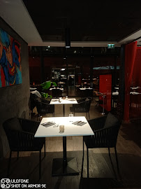 Atmosphère du Restaurant Le Confidentiel à Schiltigheim - n°13
