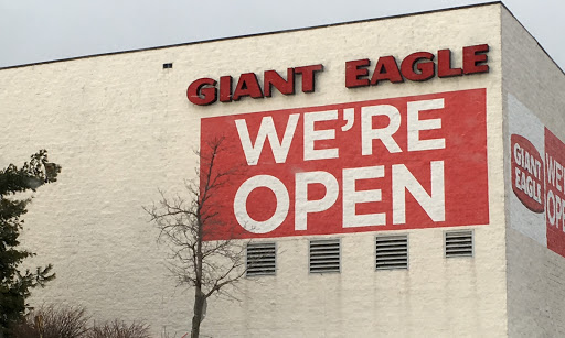 Supermarket «Giant Eagle Supermarket», reviews and photos, 1165 McKinney Ln, Pittsburgh, PA 15220, USA