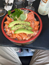 Plats et boissons du Restaurant japonais Sushi Clémenceau à Maisons-Alfort - n°6