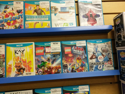 Video Game Store «Galactic Gamez», reviews and photos, 5040 N Tarrant Pkwy #104, Keller, TX 76244, USA