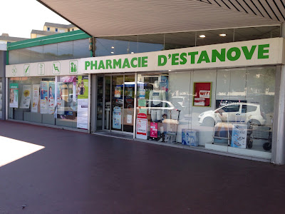 Pharmacie d'Estanove à Montpellier