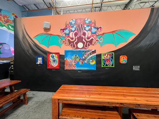 Transplants Brewing Company image