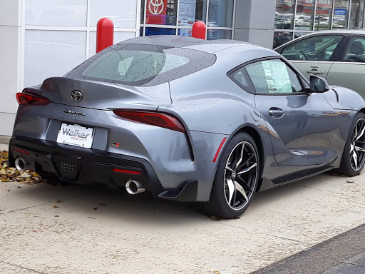 Toyota Dealer «Walker Toyota», reviews and photos, 8457 N Springboro Pike, Miamisburg, OH 45342, USA