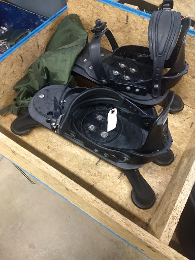 Army & Navy Surplus Shop «Hull Street Outlet Inc», reviews and photos, 3820 Jefferson Davis Hwy, Richmond, VA 23234, USA