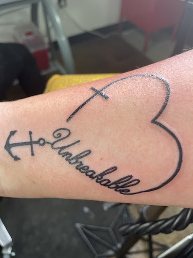 Tattoo Shop «Top Rocker Tattoo», reviews and photos, 16140 N Arrowhead Fountains Center Dr #101, Peoria, AZ 85382, USA